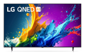 LCD телевизор LG 86QNED80T6A