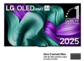Телевизор LG OLED77M59LA OLED 4K Ultra HD