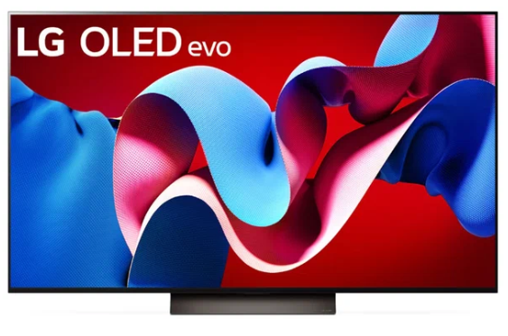 Купить Телевизор LG OLED65C4RLA в Москве